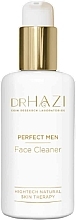 Чоловічий очищувальний засіб для обличчя - Dr.Hazi Perfect Men Face Cleaner — фото N1
