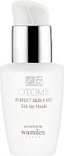 Емульсія для рук "Шовкова рукавичка" - Otome Perfect Skin Care Silk For Hands — фото N1