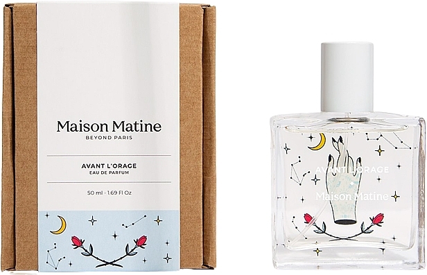 Maison Matine Avant l’Orage - Парфюмированная вода — фото N2