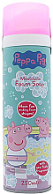 Пена для ванн - Kokomo Peppa Pig Foam Soap — фото N1