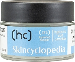 Увлажняющий крем для лица - Skincyclopedia Face Moisturizer 20% Hydrating — фото N1