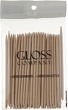 Духи, Парфюмерия, косметика Апельсиновые палочки для маникюра - Gloss Company 