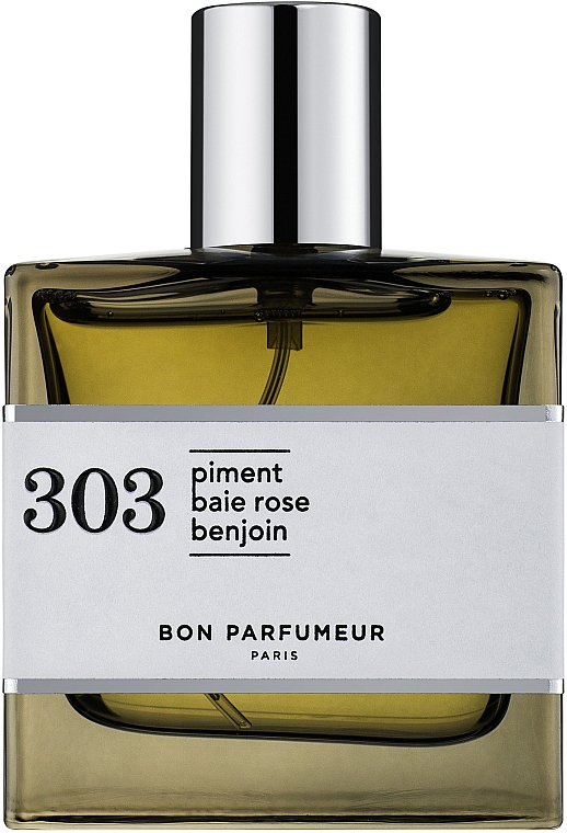 Bon Parfumeur 303 - Парфюмированная вода (тестер с крышечкой) — фото N1