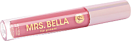 Блиск для губ - BH Cosmetics Mrs. Bella Lip Gleam High Shine Lipgloss — фото N1