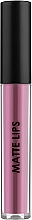 Духи, Парфюмерия, косметика Жидкая водостойкая матовая помада - Focallure Matte Liquid Lipstick