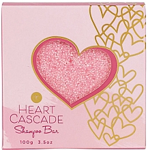 Парфумерія, косметика Твердий шампунь для волосся - Accentra Heart Cascade Shampoo Bar