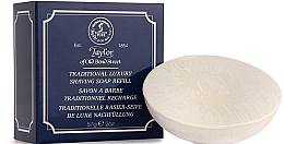 Традиционное мыло для бритья - Taylor Of Old Bond Street Traditional Luxury Shaving Soap Refill — фото N1