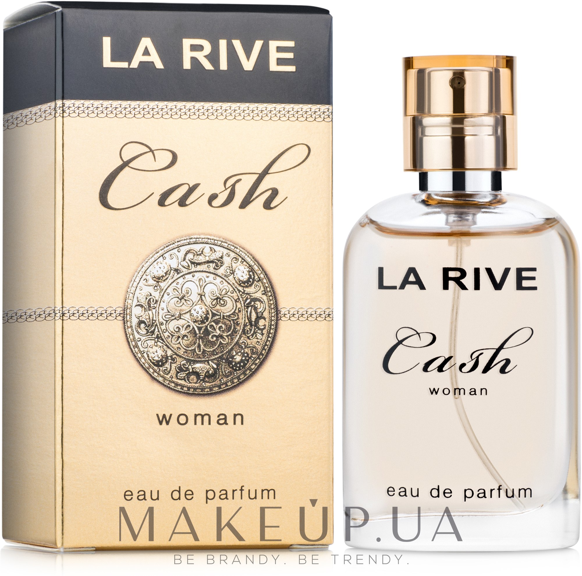 La Rive Cash Woman - Парфумована вода — фото 30ml