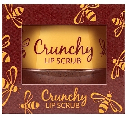 Скраб для губ - Lovely Crunchy Lip Scrub — фото N2
