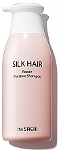 Парфумерія, косметика Шампунь зволожувальний - The Saem Silk Hair Repair Moisture Shampoo