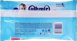 Влажные салфетки для детей, 24шт - Cashmir Baby Wet Wipes — фото N2
