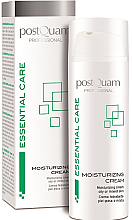 Парфумерія, косметика Зволожувальний крем для жирної та комбінованої шкіри - PostQuam Essential Care Moisturising Cream