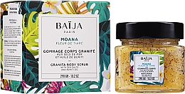 Скраб для тела - Baija Moana Body Scrub — фото N2