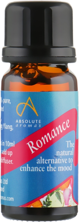 Ефірна олія "Романтика" - Absolute Aromas Romance — фото N2