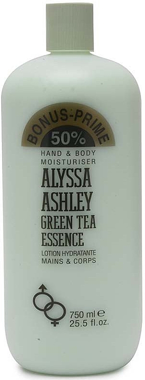 Alyssa Ashley Green Tea Essence - Лосьйон для тіла — фото N2