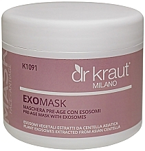 Духи, Парфюмерия, косметика Маска с экзосомами "Pre-Age" - Dr.Kraut Exomask Pre-Age Mask With Exosomes