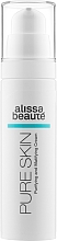 Очищувальний і матувальний крем для обличчя - Alissa Beaute Pure Skin Purifying and Matifying Cream — фото N1