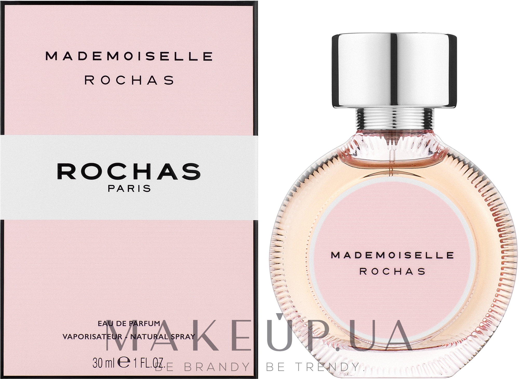 Rochas Mademoiselle Rochas - Парфюмированная вода — фото 30ml