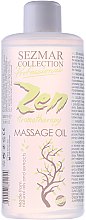 Духи, Парфюмерия, косметика Масло для массажа - Sezmar Collection Professional Zen Aromatherapy Massage Oil