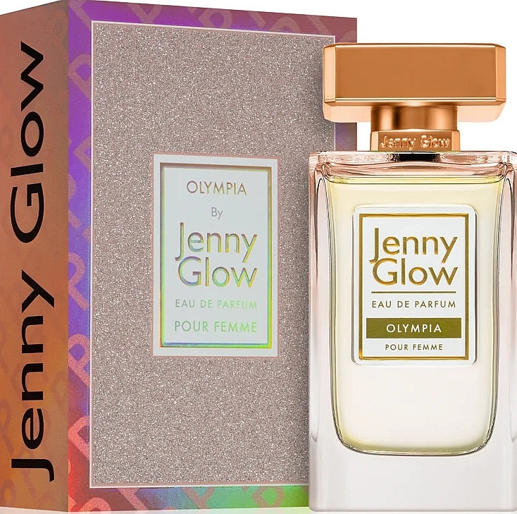 Jenny Glow Olympia Pour Femme - Парфюмированная вода — фото N1
