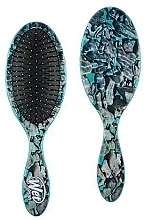 Духи, Парфюмерия, косметика Расческа для волос - Wet Brush Techno Stone Original Detangler Turquoise