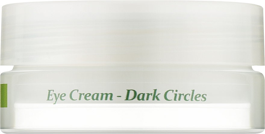 Крем для зони очей від темних кіл - Madis HerbOlive Eye Cream Dark Circles — фото N1
