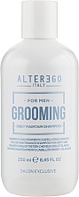 Духи, Парфюмерия, косметика Шампунь для седых волос - Alter Ego Grooming Grey Maintain Shampoo