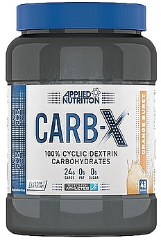 Харчова добавка "Carb X" - Applied Nutrition Carb X Fruit Burst — фото N1