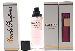 Парфумерія, косметика Morale Parfums Elle Pink - Парфумована вода