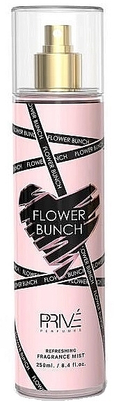 Prive Parfums Flower Bunch - Парфумований спрей для тіла — фото N1