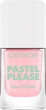 Лак для нігтів - Catrice Pastel Please Nail Polish — фото N3