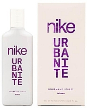 Парфумерія, косметика Nike Urbanite Gourmand Street - Туалетна вода (тестер з кришечкою)