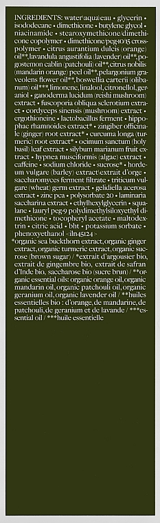 Увлажняющий гель-лосьон - Origins Dr. Andrew Weil Mega-Mushroom Relief & Resilience Hydraburst Gel Lotion — фото N3