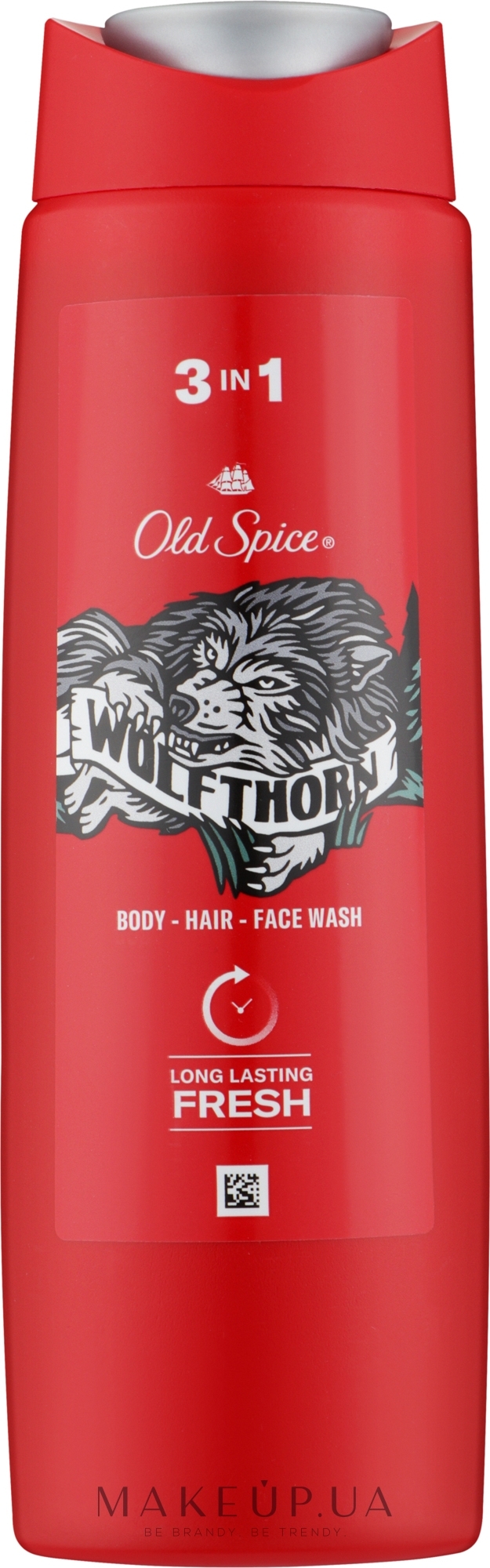 Гель для душу - Old Spice Wolfthorn Shower Gel — фото 250ml
