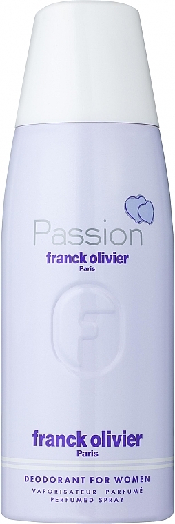 Franck Olivier Passion - Дезодорант — фото N1