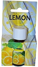 Парфумерія, косметика Ароматична олія - Admit Oil Lemon