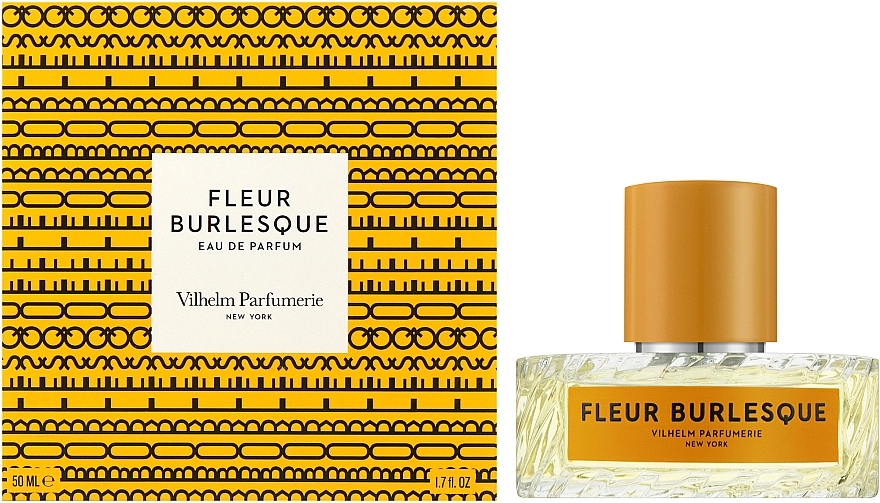 Vilhelm Parfumerie Fleur Burlesque - Парфумована вода — фото N2