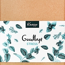 Парфумерія, косметика Набір "Прощавай, стрес", 6 продуктів - Kneipp Goodbye Strees Large Gift Set