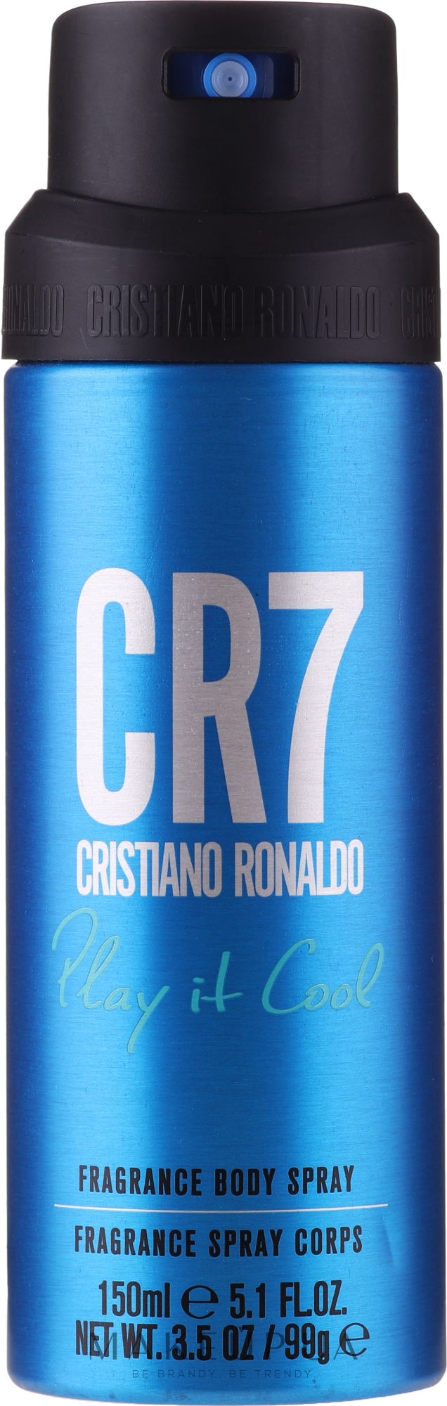 Cristiano Ronaldo CR7 Play It Cool - Дезодорант-спрей — фото 150ml