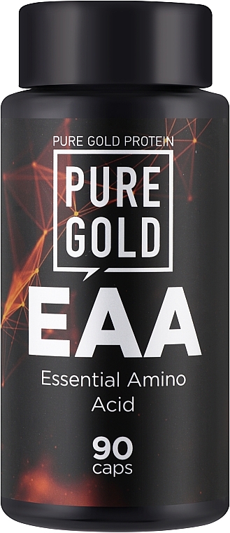 Аминокислота - PureGold EAA — фото N1