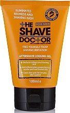 Парфумерія, косметика Охолоджувальний гель після гоління - Shave Doctor After Shave Cooling Gel