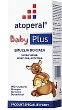 Эмульсия для тела - Atoperal Baby Plus Body Emulsion — фото N2