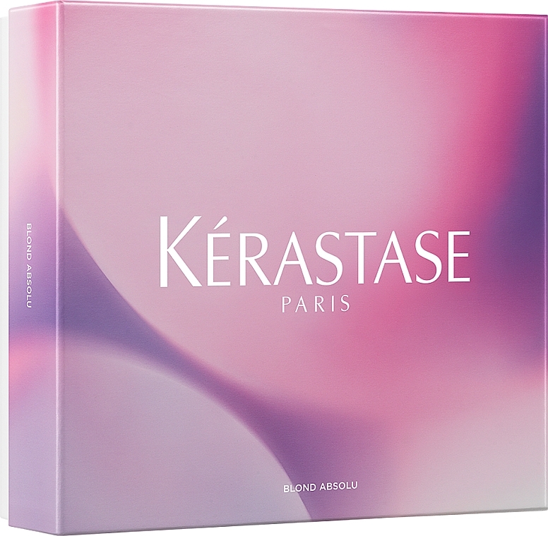 Весняний набір - Kerastase Blond Absolu (shm/250ml + cond/250ml) — фото N2