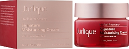 Увлажняющий крем для упругости кожи лица - Jurlique Herbal Recovery Signature Moisturising Cream — фото N2