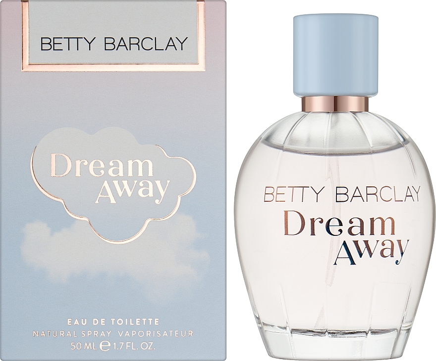 Betty Barclay Dream Away - Туалетна вода (тестер з кришечкою) — фото N2