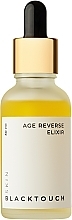 Духи, Парфюмерия, косметика Сыворотка для лица с алоэ вера - BlackTouch Age Reverse Elixir