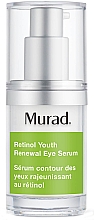 Парфумерія, косметика Омолоджувальна сироватка для шкіри навколо очей з ретинолом - Murad Resurgence Retinol Youth Renewal Eye Serum