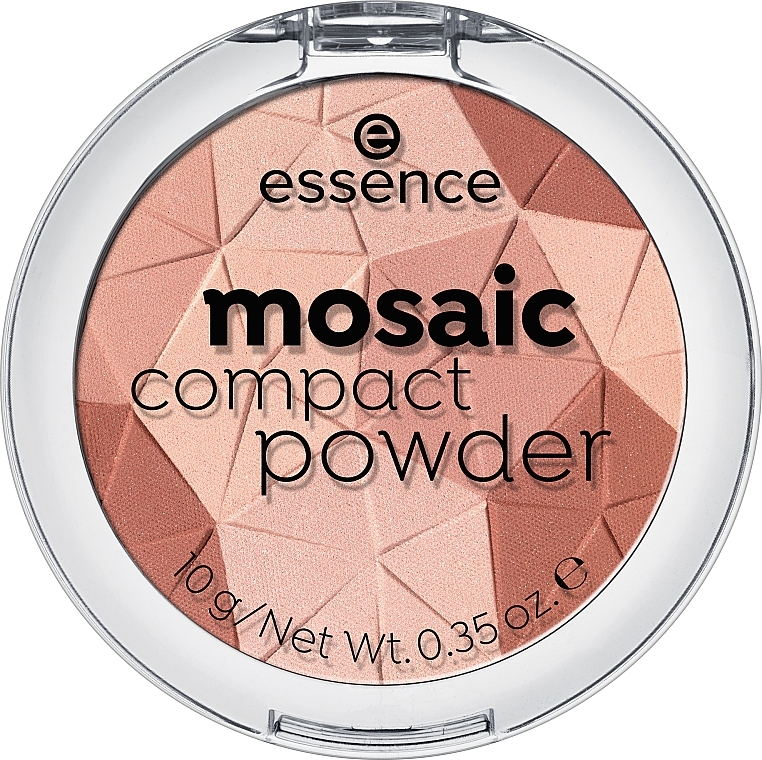 Компактная пудра-мозаика - Essence Mosaic Compact Powder — фото N1