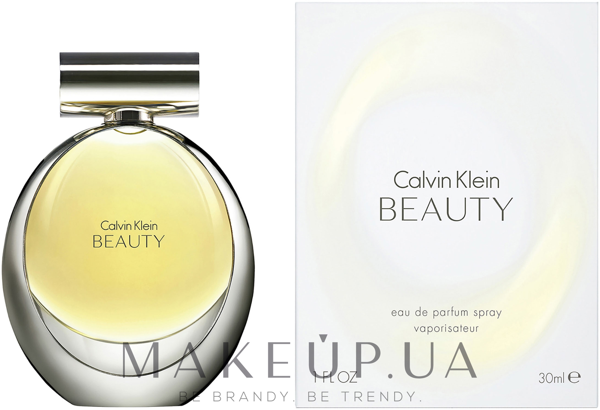 Calvin Klein Beauty - Парфумована вода — фото 30ml