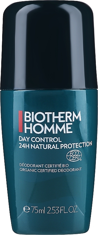 Дезодорант роликовий - Biotherm Homme Bio Day Control Deodorant Natural Protect — фото N3